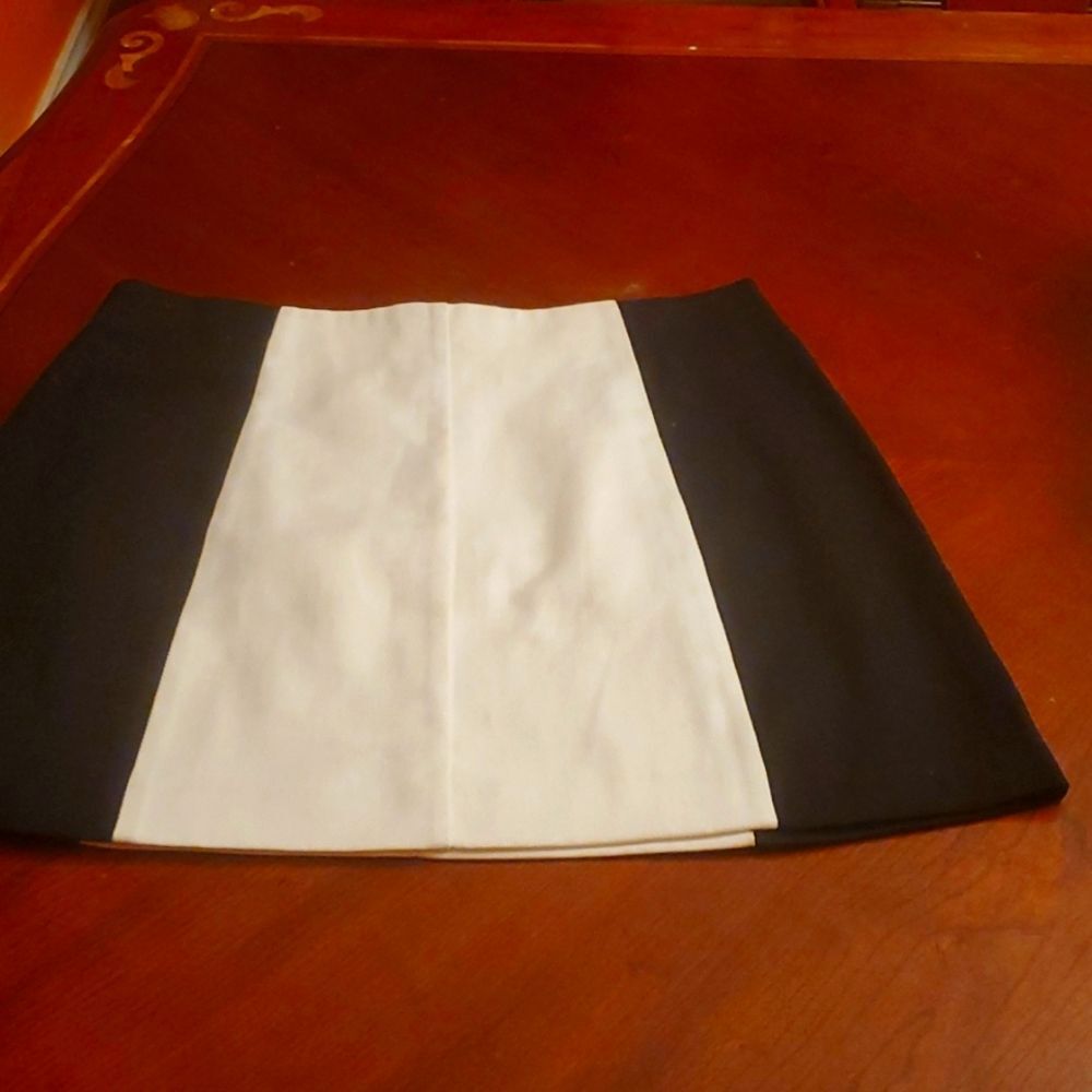 Wythe NY Assymetry mini skirt Size L